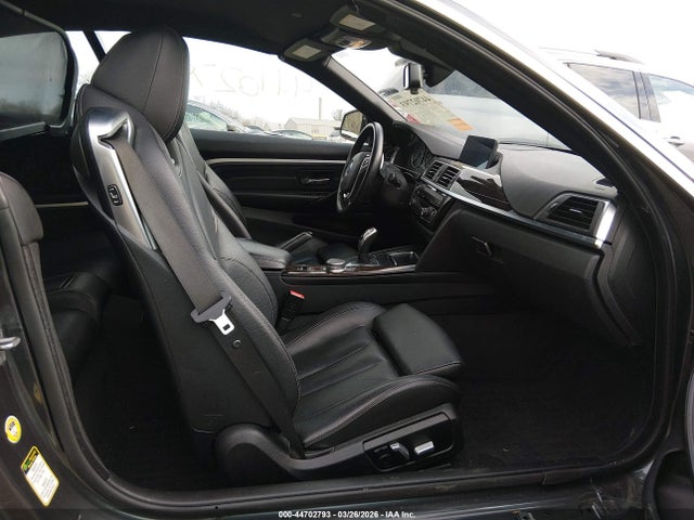 Aukcja sprzedaży 2018 Bmw 430i Xdrive, vin: WBA4Z3C51JEC58175, numer aukcji: 44702793