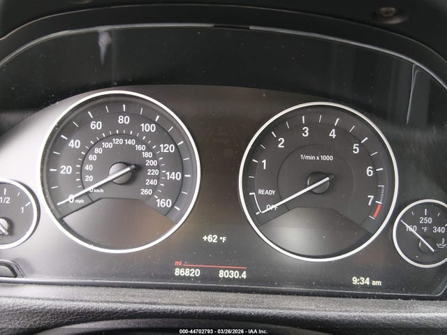 Aukcja sprzedaży 2018 Bmw 430i Xdrive, vin: WBA4Z3C51JEC58175, numer aukcji: 44702793