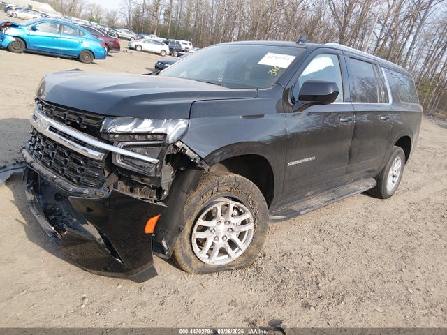 44702794 :رقم المزاد ، 1GNSKBKDXPR199182 vin ، 2023 Chevrolet Suburban 4wd Ls مزاد بيع