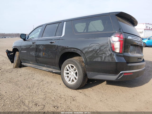 44702794 :رقم المزاد ، 1GNSKBKDXPR199182 vin ، 2023 Chevrolet Suburban 4wd Ls مزاد بيع