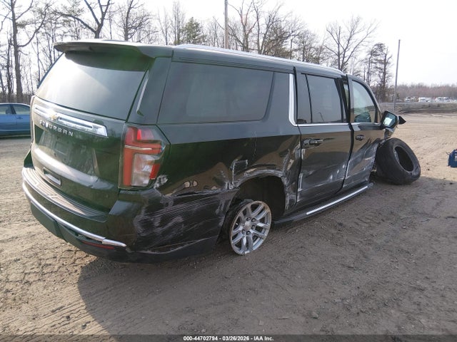 44702794 :رقم المزاد ، 1GNSKBKDXPR199182 vin ، 2023 Chevrolet Suburban 4wd Ls مزاد بيع