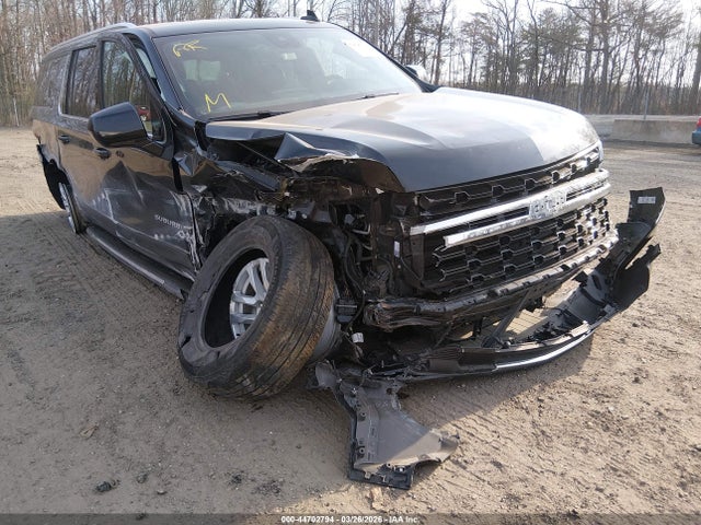 44702794 :رقم المزاد ، 1GNSKBKDXPR199182 vin ، 2023 Chevrolet Suburban 4wd Ls مزاد بيع