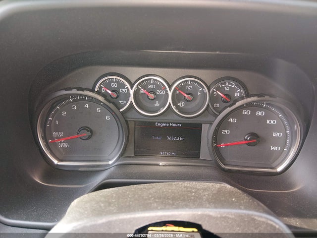 44702794 :رقم المزاد ، 1GNSKBKDXPR199182 vin ، 2023 Chevrolet Suburban 4wd Ls مزاد بيع