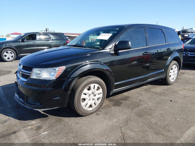 Dodge Journey American Value Pkg 2015 3C4PDCAB1FT714655 Image 2