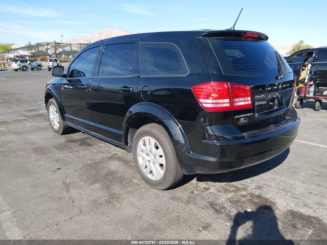 Dodge Journey American Value Pkg 2015 3C4PDCAB1FT714655 Image 3