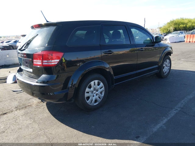 Dodge Journey American Value Pkg 2015 3C4PDCAB1FT714655 Image 4
