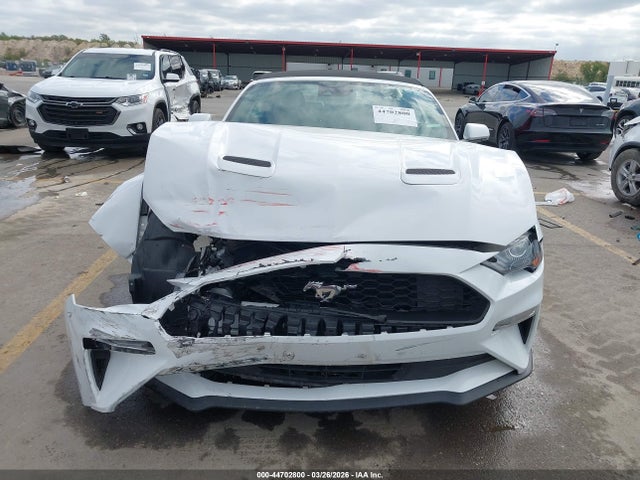 Aukcja sprzedaży 2023 Ford Mustang Ecoboost Premium, vin: 1FATP8UH6P5110139, numer aukcji: 44702800