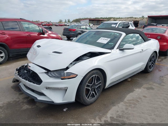 Aukcja sprzedaży 2023 Ford Mustang Ecoboost Premium, vin: 1FATP8UH6P5110139, numer aukcji: 44702800