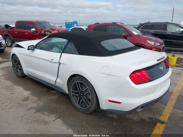 Aukcja sprzedaży 2023 Ford Mustang Ecoboost Premium, vin: 1FATP8UH6P5110139, numer aukcji: 44702800