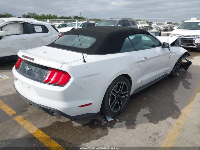 Aukcja sprzedaży 2023 Ford Mustang Ecoboost Premium, vin: 1FATP8UH6P5110139, numer aukcji: 44702800