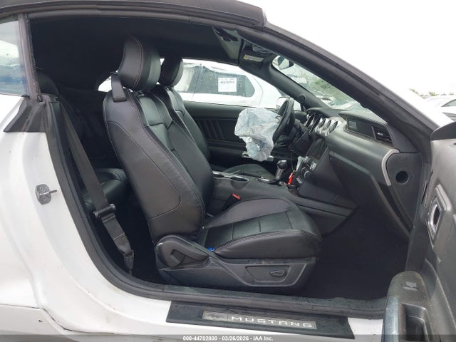 Aukcja sprzedaży 2023 Ford Mustang Ecoboost Premium, vin: 1FATP8UH6P5110139, numer aukcji: 44702800