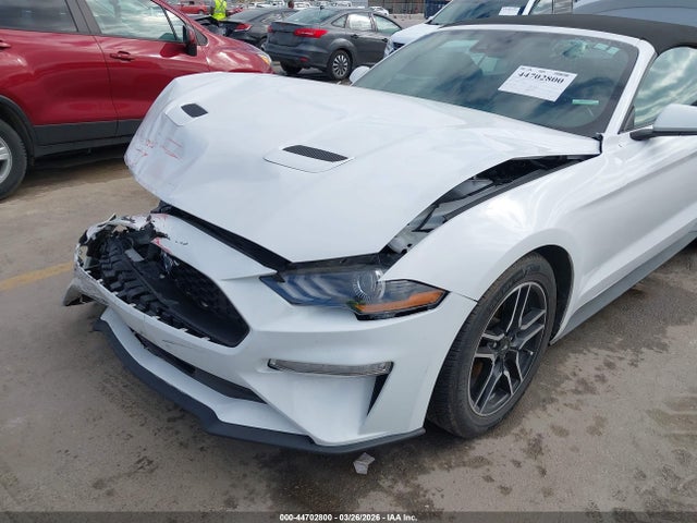 Aukcja sprzedaży 2023 Ford Mustang Ecoboost Premium, vin: 1FATP8UH6P5110139, numer aukcji: 44702800