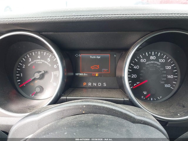 Aukcja sprzedaży 2023 Ford Mustang Ecoboost Premium, vin: 1FATP8UH6P5110139, numer aukcji: 44702800