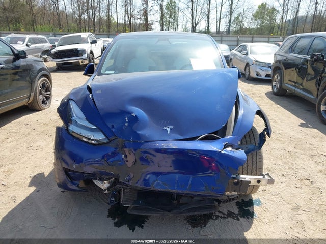 44702801 :رقم المزاد ، 5YJYGDEF3LF037701 vin ، 2020 Tesla Model Y Long Range Dual Motor All-wheel Drive/performance Dual Motor All-wheel Drive مزاد بيع