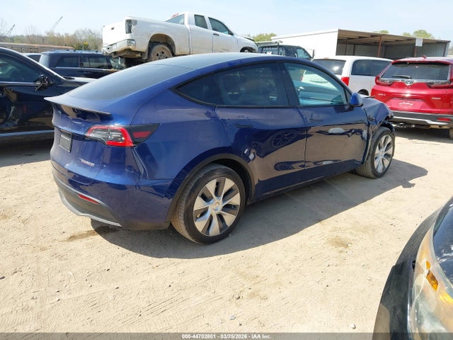 2020 TESLA MODEL Y 5YJYGDEF3LF037701 Photo 3