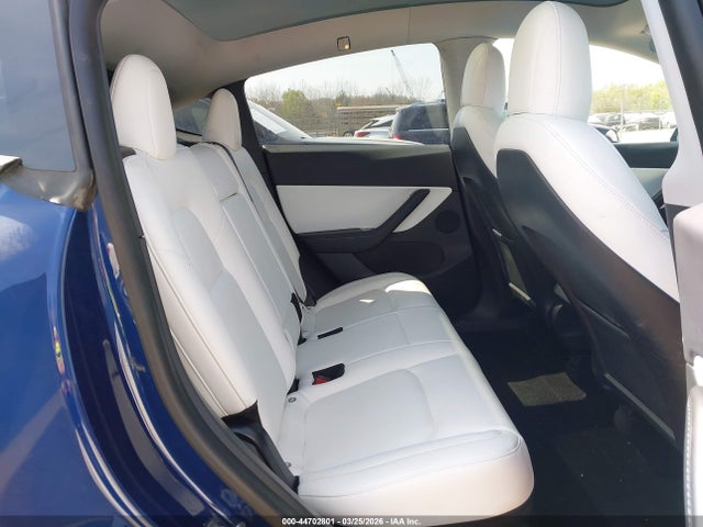 2020 TESLA MODEL Y 5YJYGDEF3LF037701 Photo 7