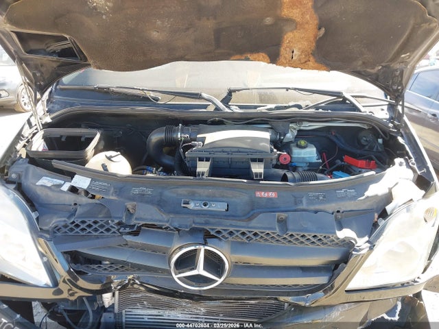 Продаж на аукціоні авто 2010 Mercedes-benz Sprinter Van 2500, vin: WD3PE7CC1A5462497, номер лоту: 44702804