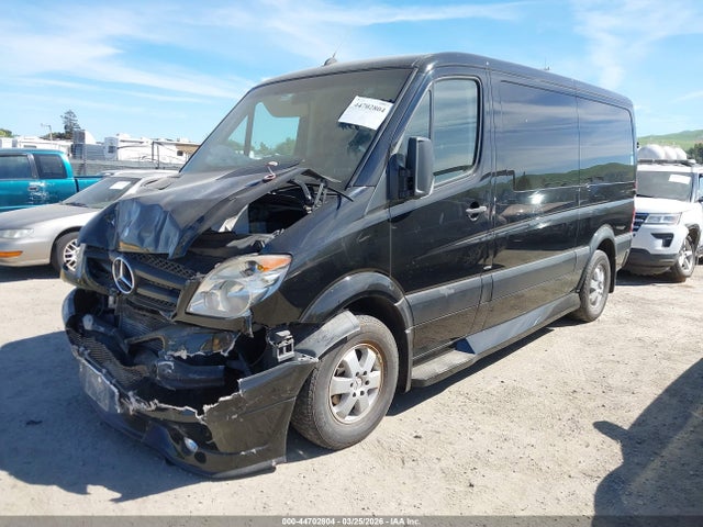 Продаж на аукціоні авто 2010 Mercedes-benz Sprinter Van 2500, vin: WD3PE7CC1A5462497, номер лоту: 44702804