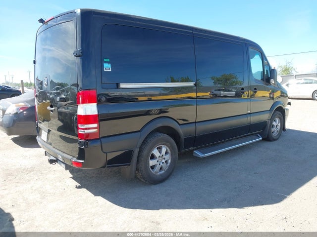 Продаж на аукціоні авто 2010 Mercedes-benz Sprinter Van 2500, vin: WD3PE7CC1A5462497, номер лоту: 44702804