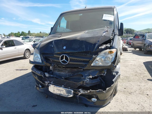 Продаж на аукціоні авто 2010 Mercedes-benz Sprinter Van 2500, vin: WD3PE7CC1A5462497, номер лоту: 44702804