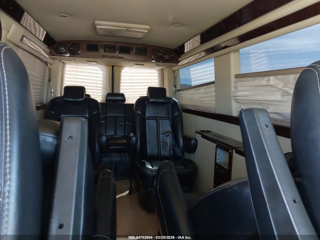 Продаж на аукціоні авто 2010 Mercedes-benz Sprinter Van 2500, vin: WD3PE7CC1A5462497, номер лоту: 44702804