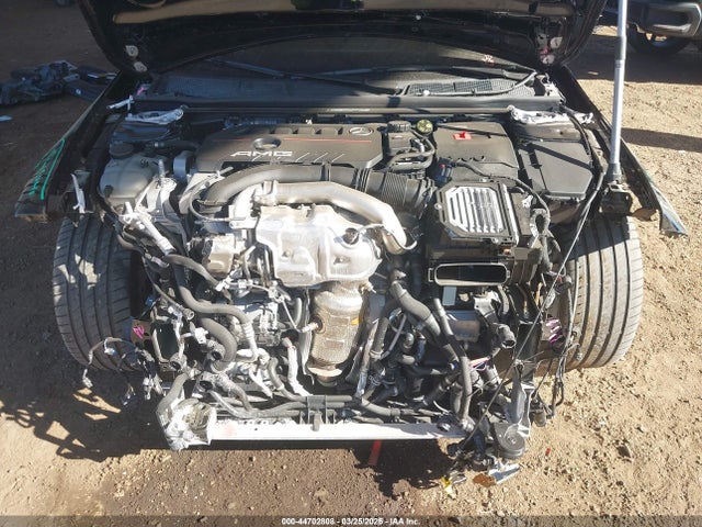 2025 MERCEDES-BENZ AMG CLA 35 W1K5J5BB2SN558975 Photo 9