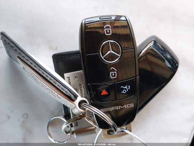 2025 MERCEDES-BENZ AMG CLA 35 W1K5J5BB2SN558975 Photo 10