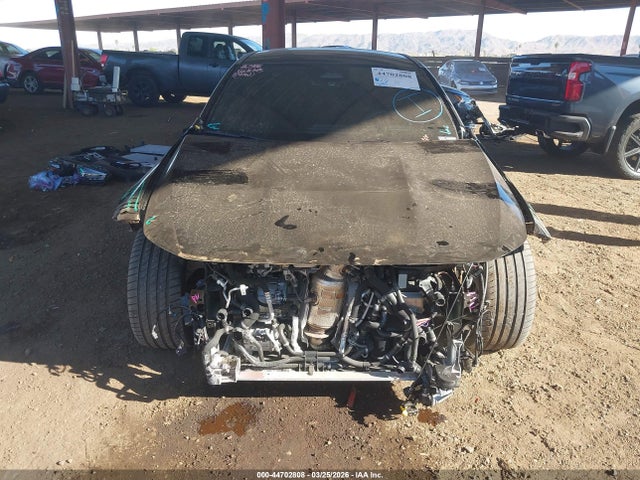 2025 MERCEDES-BENZ AMG CLA 35 W1K5J5BB2SN558975 Photo 5