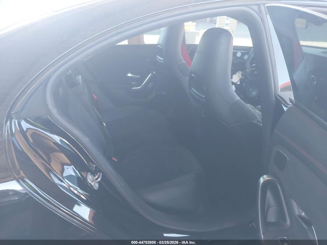 2025 MERCEDES-BENZ AMG CLA 35 W1K5J5BB2SN558975 Photo 7