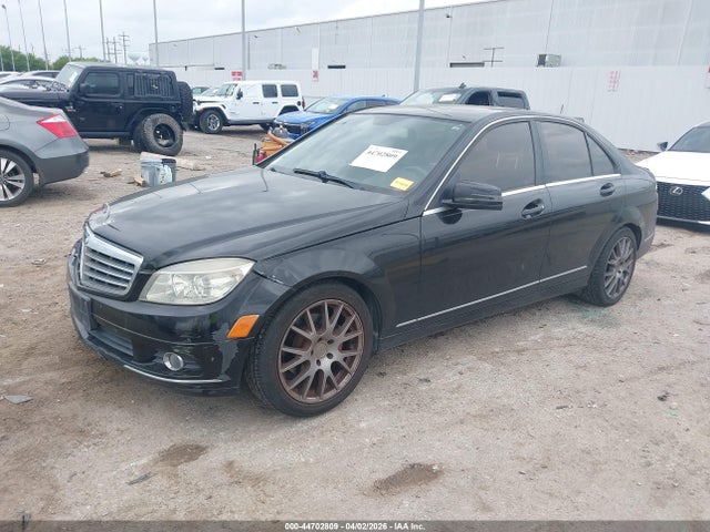 2011 Mercedes-benz C 300 Luxury 4matic მანქანა იყიდება აუქციონზე, vin: WDDGF8BBXBR167223, აუქციონის ნომერი: 44702809
