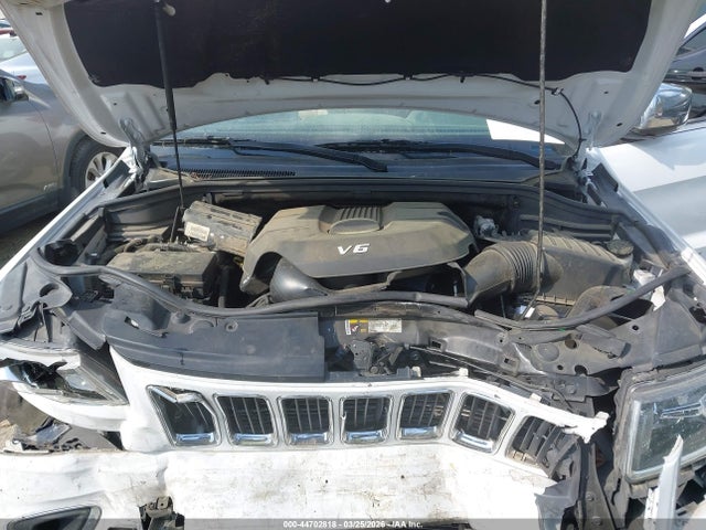 44702818 :رقم المزاد ، 1C4RJEBG1EC433196 vin ، 2014 Jeep Grand Cherokee Limited مزاد بيع