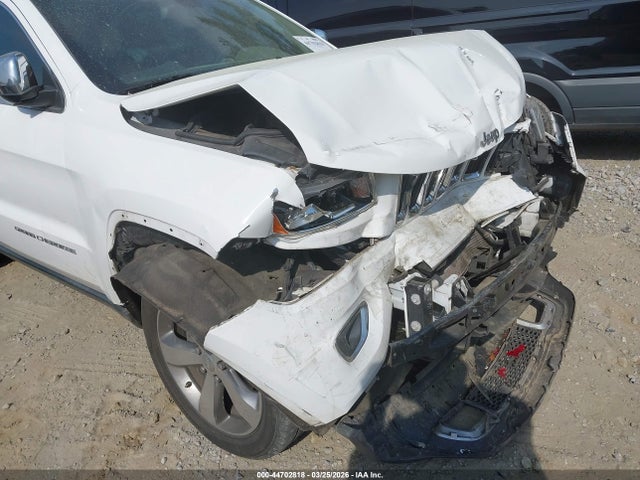 44702818 :رقم المزاد ، 1C4RJEBG1EC433196 vin ، 2014 Jeep Grand Cherokee Limited مزاد بيع