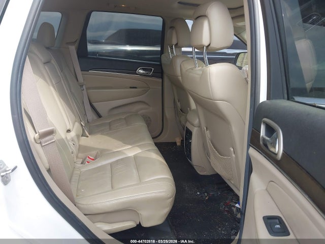 44702818 :رقم المزاد ، 1C4RJEBG1EC433196 vin ، 2014 Jeep Grand Cherokee Limited مزاد بيع