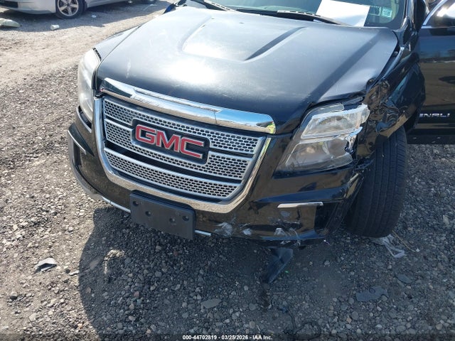 Продажа на аукционе авто 2016 Gmc Terrain Denali, vin: 2GKFLVE32G6259158, номер лота: 44702819