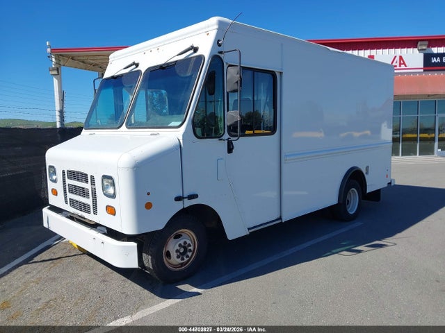 Ford E-350 Stripped 2014 1FC3E3KL1EDB00406 Image 2