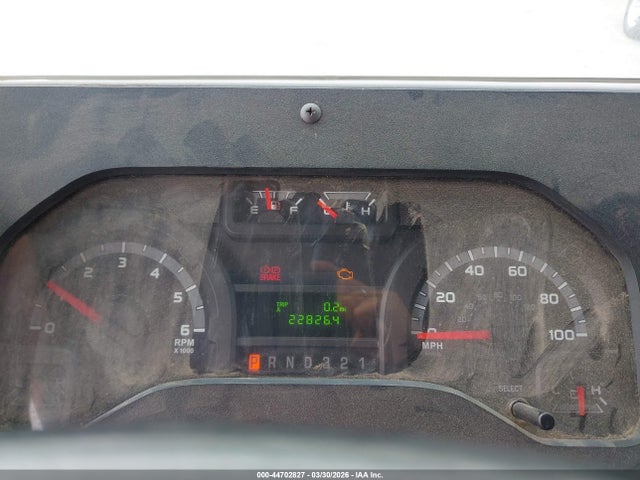 Ford E-350 Stripped 2014 1FC3E3KL1EDB00406 Image 7
