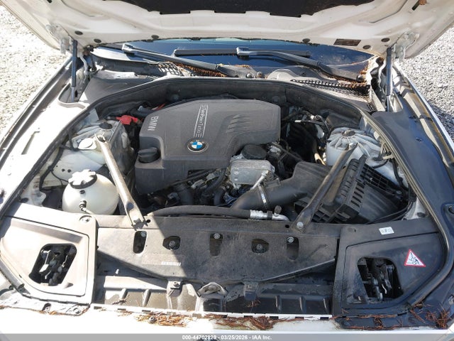 Продажа на аукционе авто 2014 Bmw 528i, vin: WBA5A5C53ED501324, номер лота: 44702829