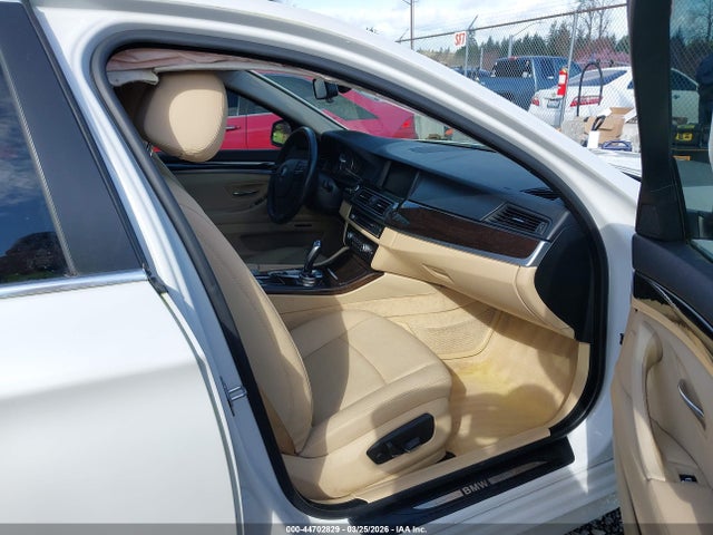 Продажа на аукционе авто 2014 Bmw 528i, vin: WBA5A5C53ED501324, номер лота: 44702829