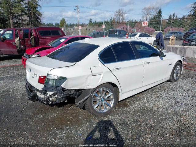Продажа на аукционе авто 2014 Bmw 528i, vin: WBA5A5C53ED501324, номер лота: 44702829