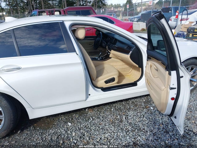 Продажа на аукционе авто 2014 Bmw 528i, vin: WBA5A5C53ED501324, номер лота: 44702829