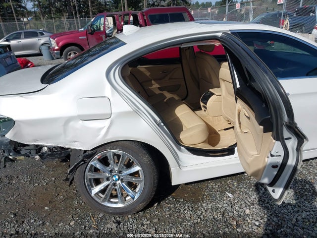 Продажа на аукционе авто 2014 Bmw 528i, vin: WBA5A5C53ED501324, номер лота: 44702829