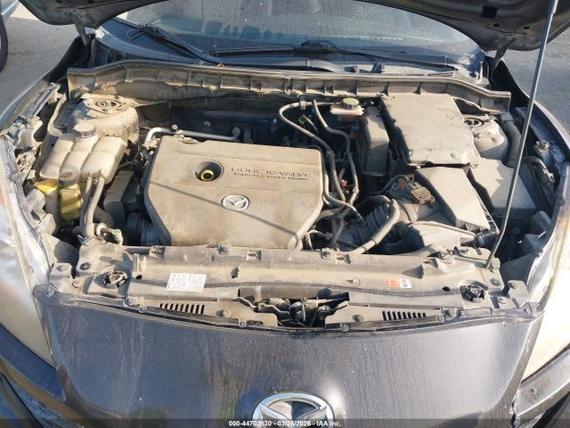 Продажа на аукционе авто 2010 Mazda Mazda3 I Touring, vin: JM1BL1SG9A1154363, номер лота: 44702830