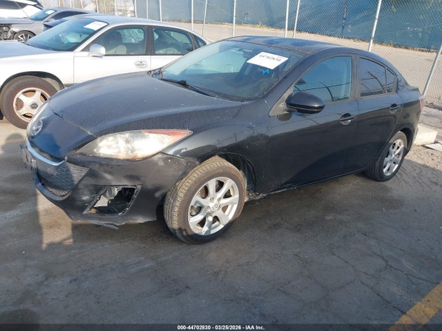 Продажа на аукционе авто 2010 Mazda Mazda3 I Touring, vin: JM1BL1SG9A1154363, номер лота: 44702830