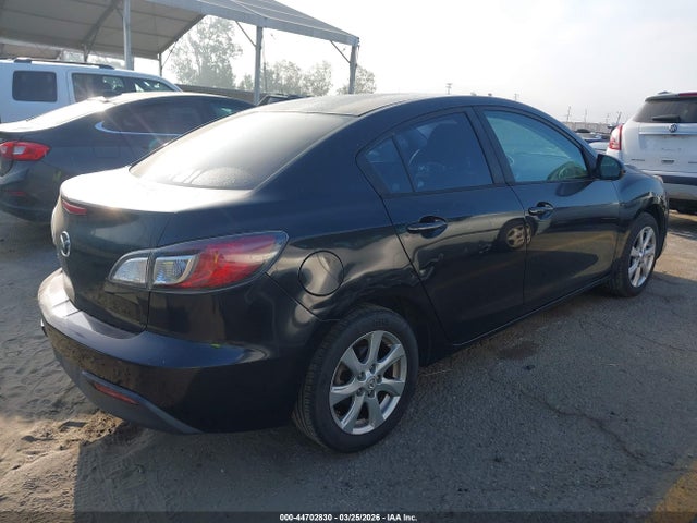 Продажа на аукционе авто 2010 Mazda Mazda3 I Touring, vin: JM1BL1SG9A1154363, номер лота: 44702830