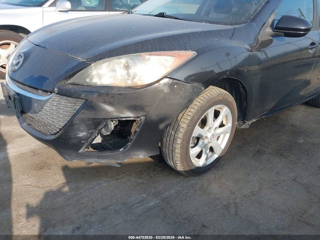 Продажа на аукционе авто 2010 Mazda Mazda3 I Touring, vin: JM1BL1SG9A1154363, номер лота: 44702830