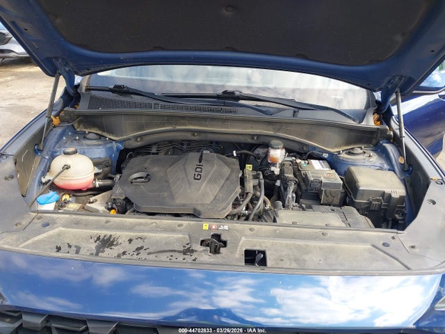 44702833 :رقم المزاد ، 5NMS1DAJXMH362010 vin ، 2021 Hyundai Santa Fe Se مزاد بيع
