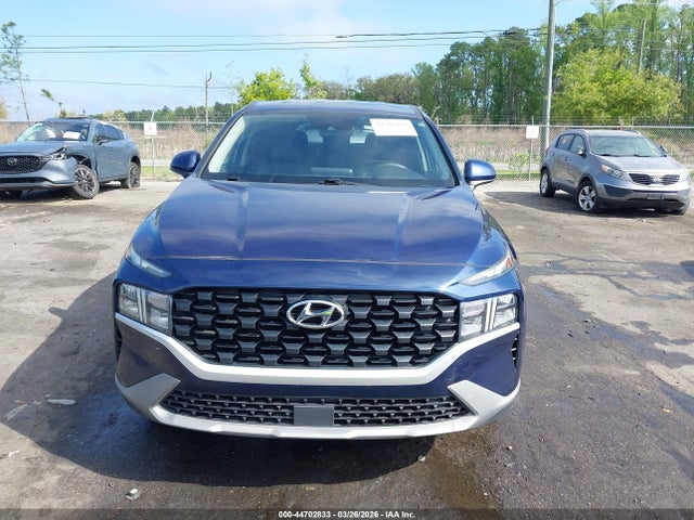 44702833 :رقم المزاد ، 5NMS1DAJXMH362010 vin ، 2021 Hyundai Santa Fe Se مزاد بيع