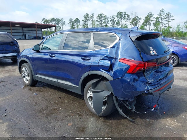 44702833 :رقم المزاد ، 5NMS1DAJXMH362010 vin ، 2021 Hyundai Santa Fe Se مزاد بيع