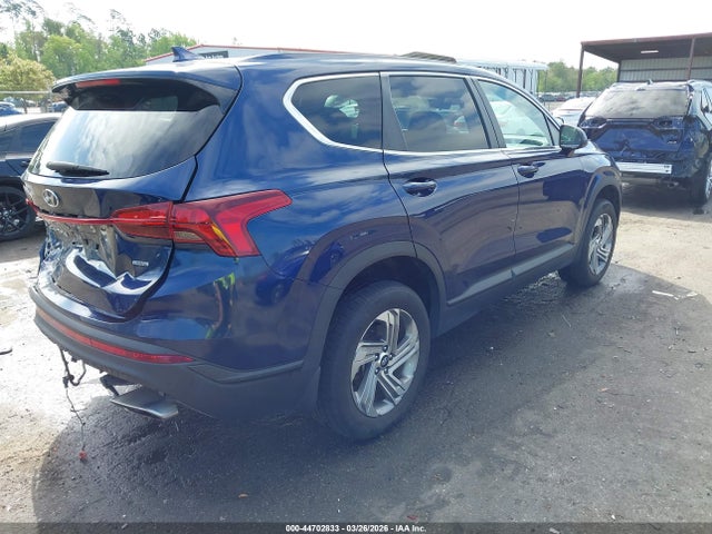 44702833 :رقم المزاد ، 5NMS1DAJXMH362010 vin ، 2021 Hyundai Santa Fe Se مزاد بيع
