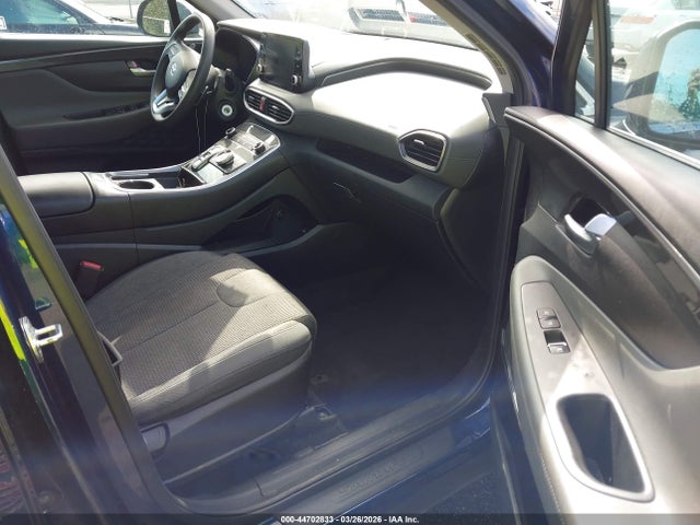 44702833 :رقم المزاد ، 5NMS1DAJXMH362010 vin ، 2021 Hyundai Santa Fe Se مزاد بيع
